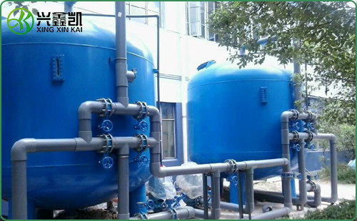 石英砂過濾器