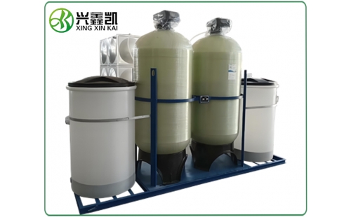 如何判斷軟水器中的樹脂需要更換？-杭州鑫凱水處理設(shè)備