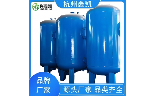 砂濾器常見(jiàn)的故障有哪些？-杭州鑫凱