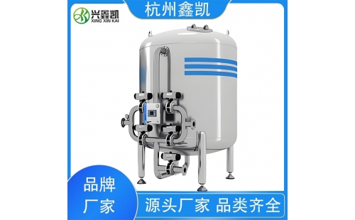 砂濾器壓力過(guò)高或過(guò)低會(huì)對(duì)設(shè)備造成哪些損害？-杭州鑫凱