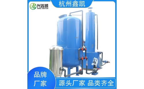 全自動(dòng)石英砂過濾器在反沖洗過程中可能會(huì)出現(xiàn)哪些故障？