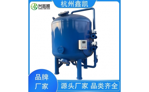 纖維束過濾器預(yù)處理的pH值調(diào)節(jié)步驟是什么？