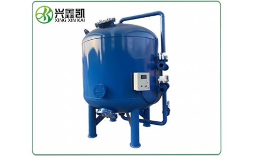 錳砂過濾器在哪些行業(yè)應(yīng)用廣泛？-杭州鑫凱水處理設(shè)備