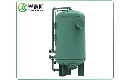 錳砂過濾器在使用過程中需要注意哪些問題？-杭州鑫凱