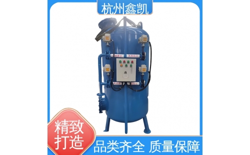 錳砂過濾器錳砂濾料在工業(yè)用水處理行業(yè)還有哪些應用場景？-杭州鑫凱