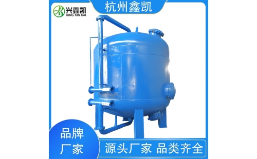 多介質(zhì)過濾器在反沖洗時，怎樣判斷濾料是否正常？